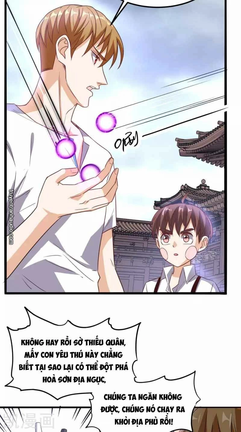 Wechat Siêu Cấp Chapter 167 - 20