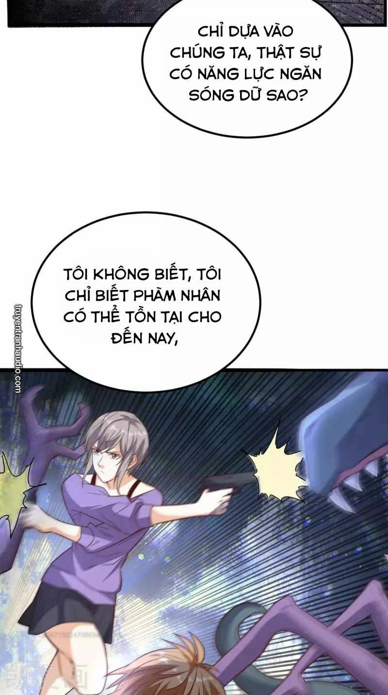 Wechat Siêu Cấp Chapter 167 - 37