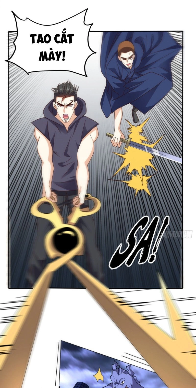 Wechat Siêu Cấp Chapter 168 - 13