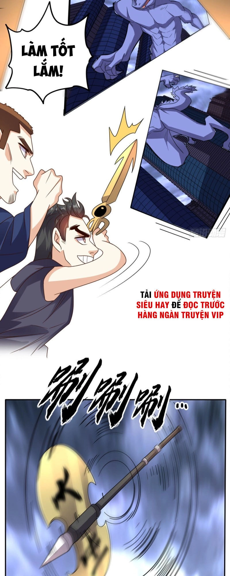 Wechat Siêu Cấp Chapter 168 - 14