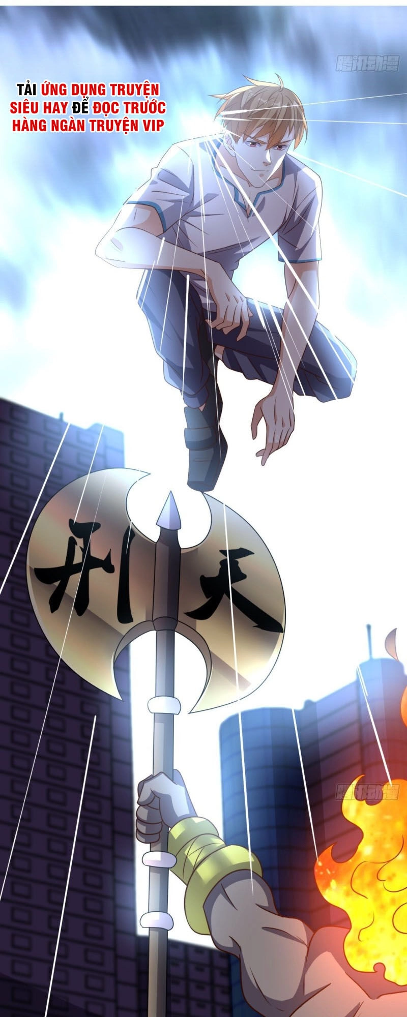 Wechat Siêu Cấp Chapter 168 - 31