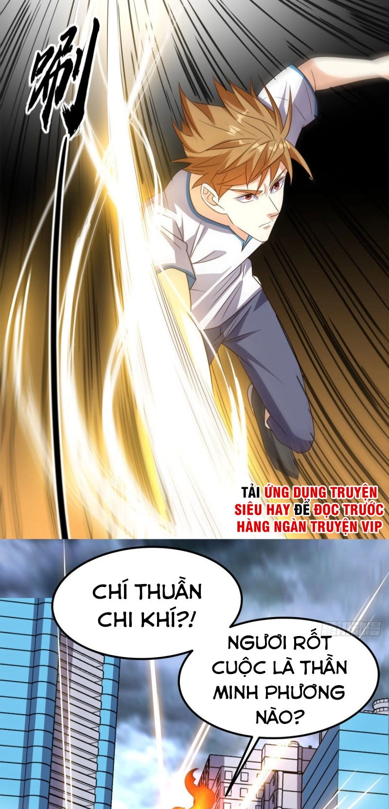 Wechat Siêu Cấp Chapter 168 - 37