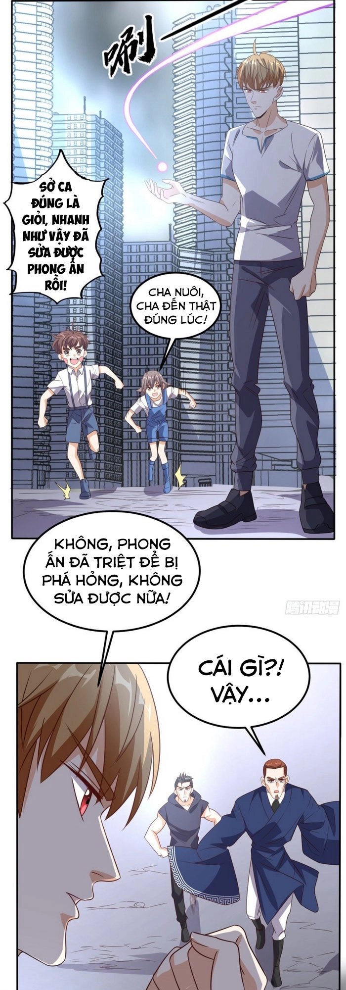 Wechat Siêu Cấp Chapter 169 - 1