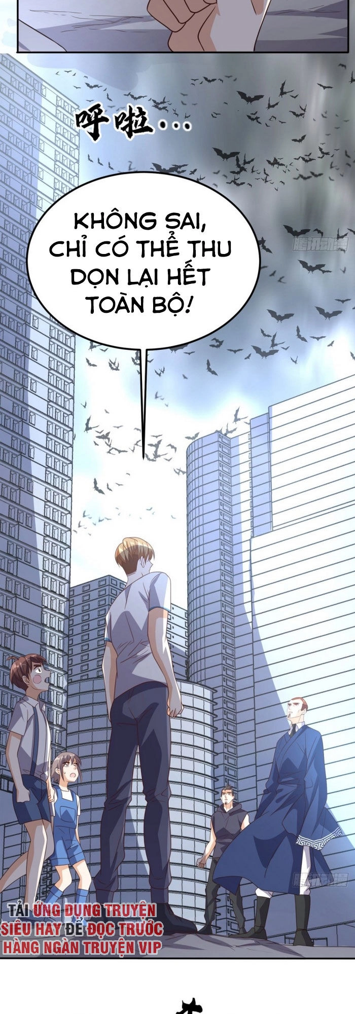 Wechat Siêu Cấp Chapter 169 - 2