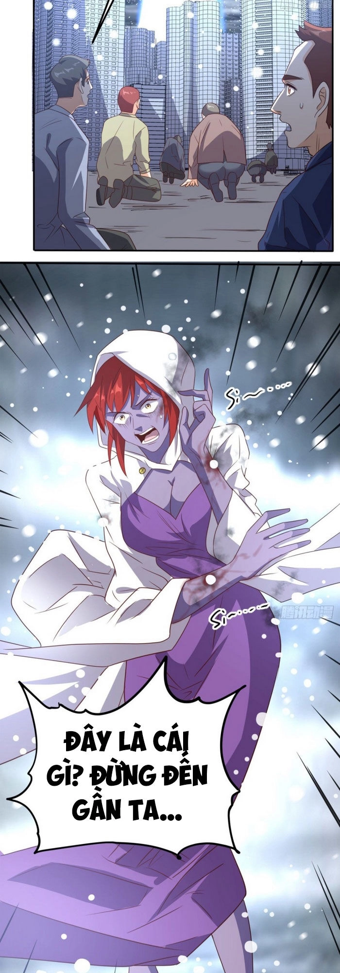 Wechat Siêu Cấp Chapter 169 - 6