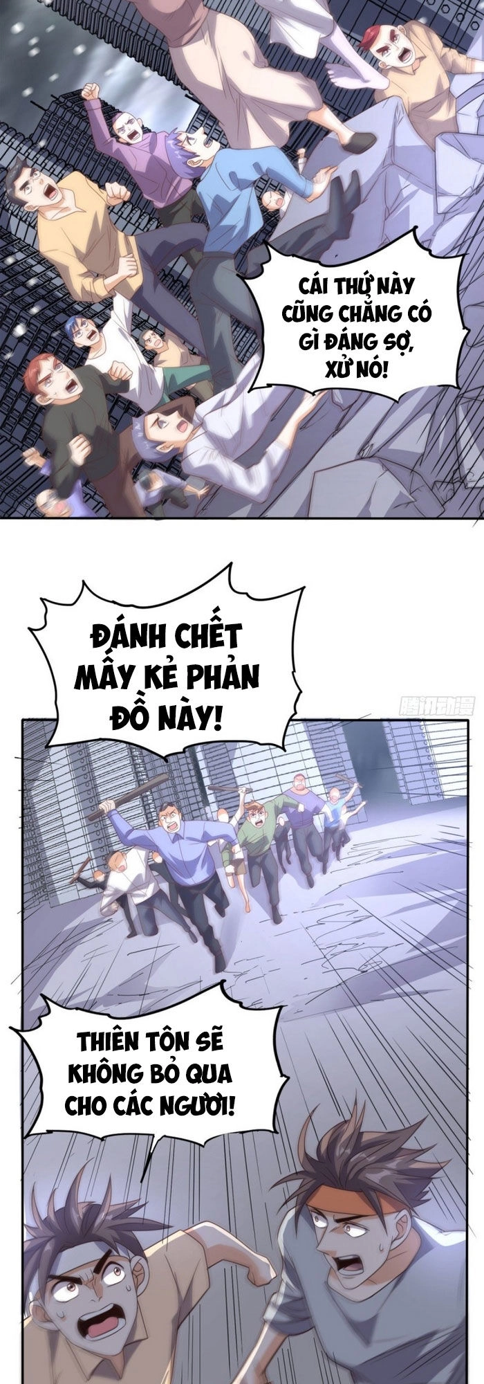 Wechat Siêu Cấp Chapter 169 - 8