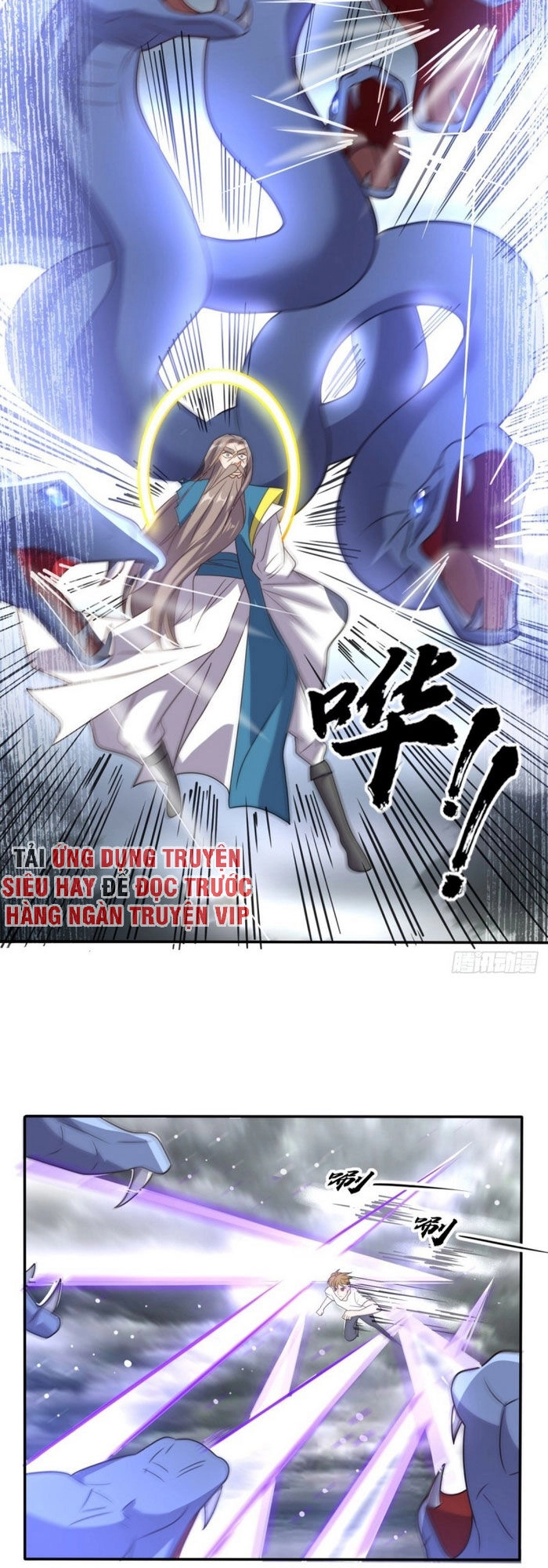 Wechat Siêu Cấp Chapter 169 - 14