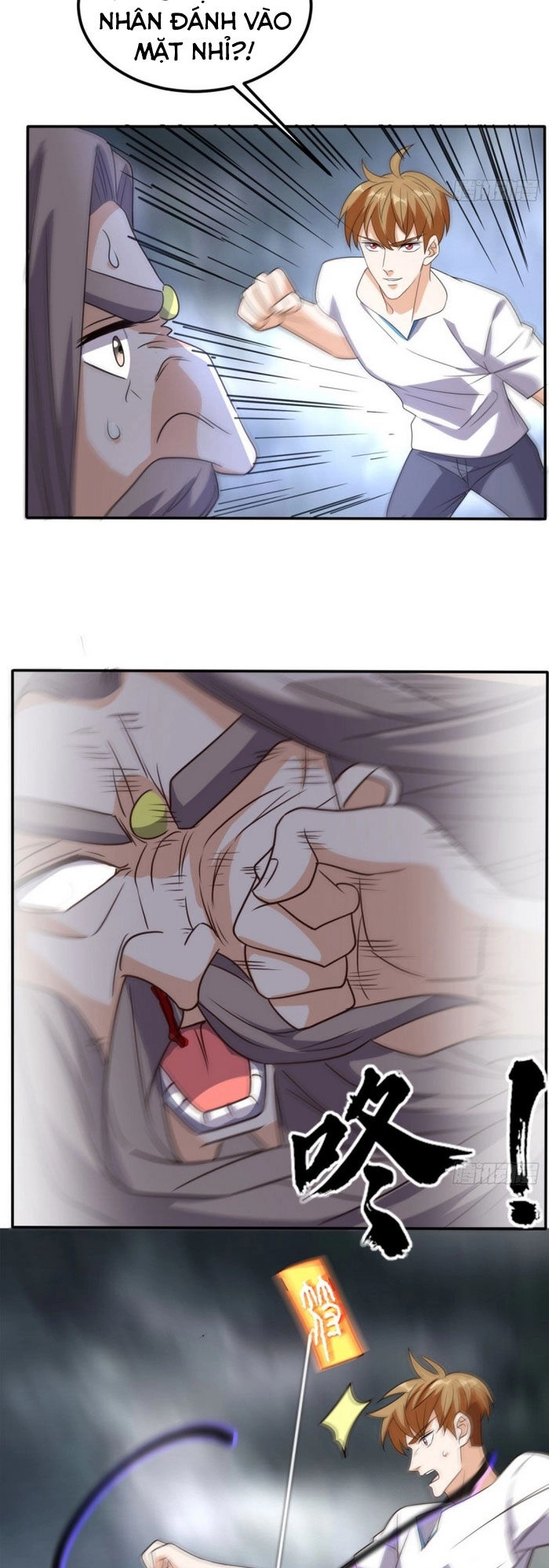 Wechat Siêu Cấp Chapter 169 - 17