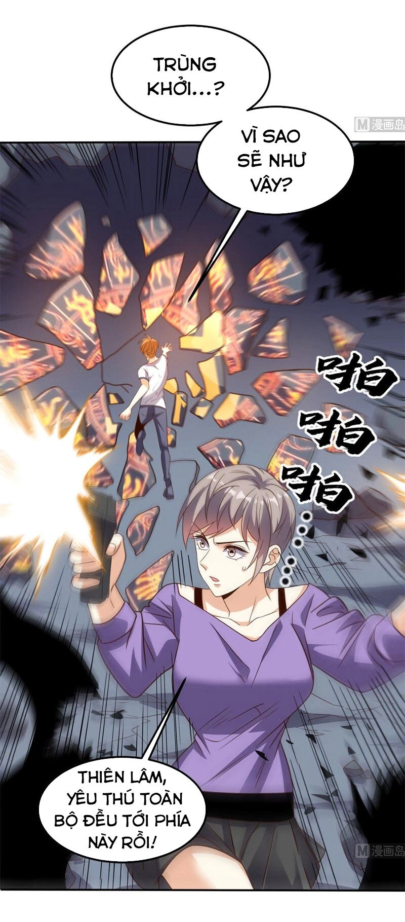 Wechat Siêu Cấp Chapter 170 - 3