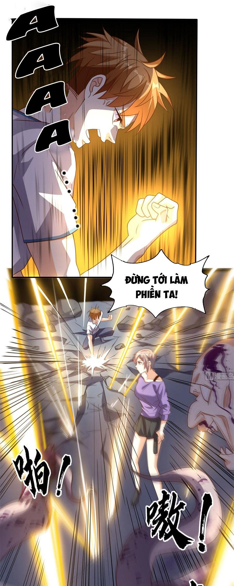 Wechat Siêu Cấp Chapter 170 - 4