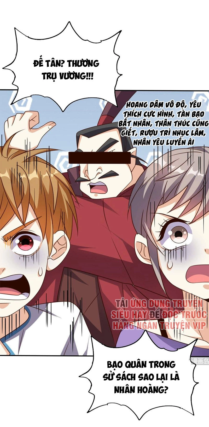 Wechat Siêu Cấp Chapter 170 - 10