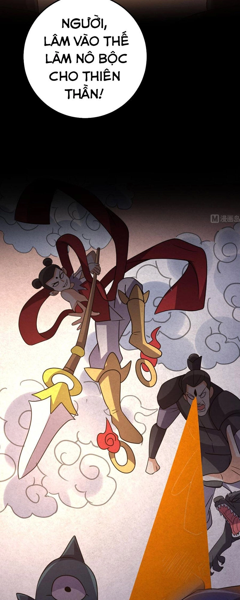 Wechat Siêu Cấp Chapter 170 - 17