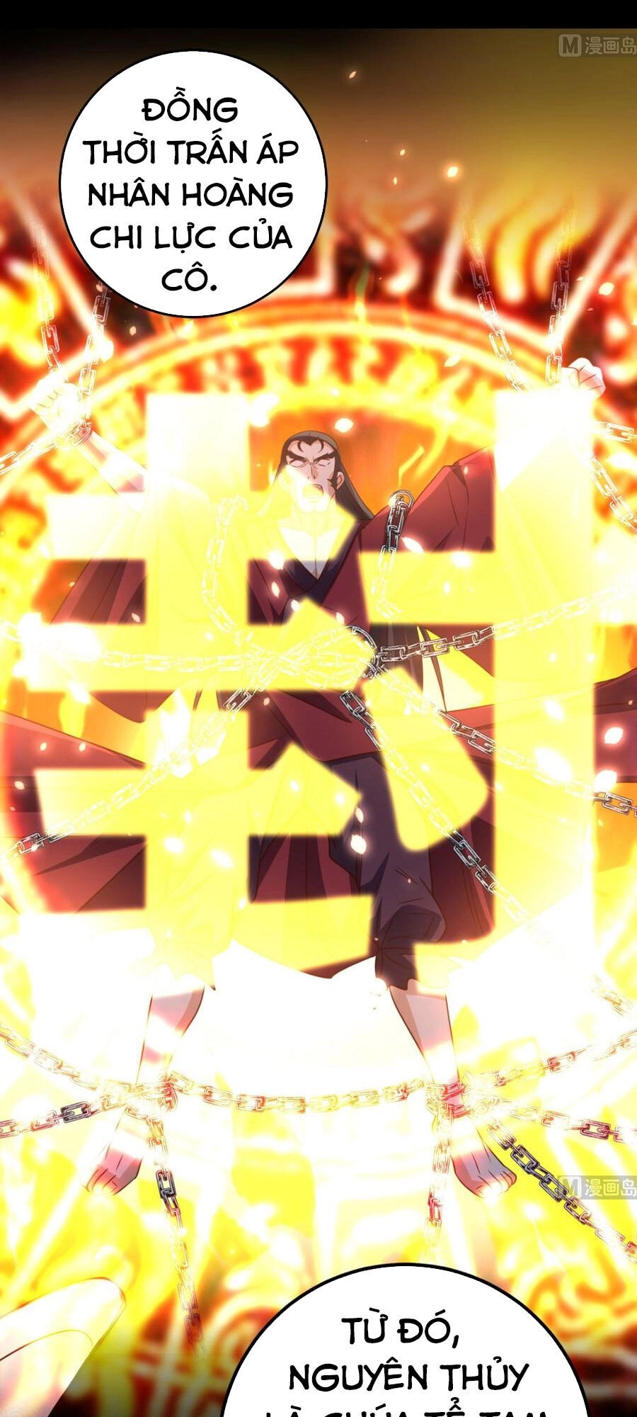 Wechat Siêu Cấp Chapter 170 - 22