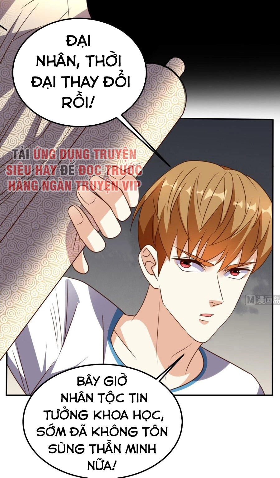 Wechat Siêu Cấp Chapter 170 - 24