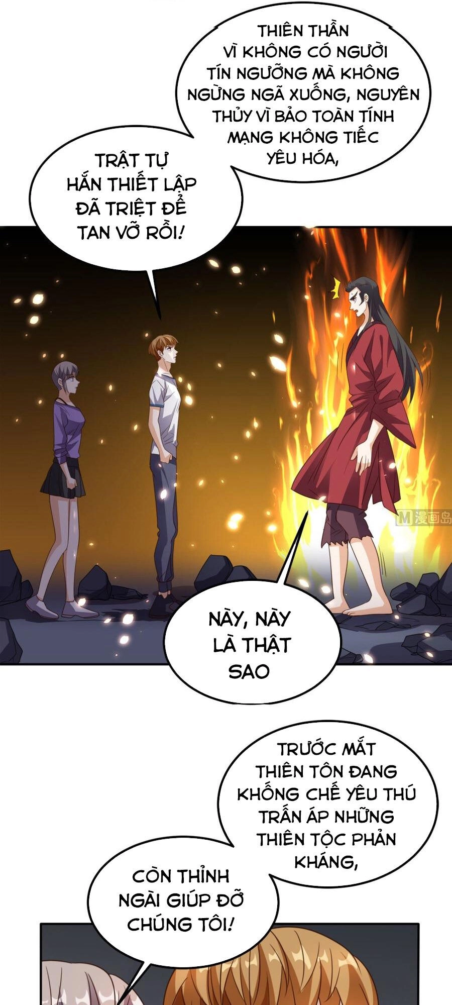 Wechat Siêu Cấp Chapter 170 - 25