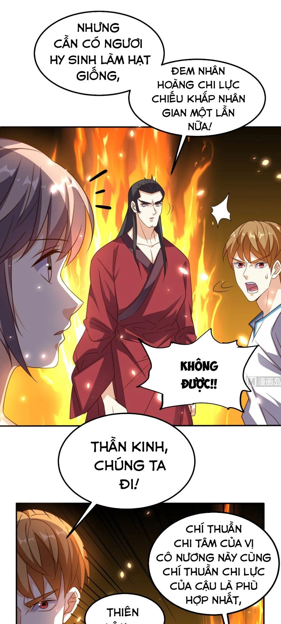 Wechat Siêu Cấp Chapter 170 - 29