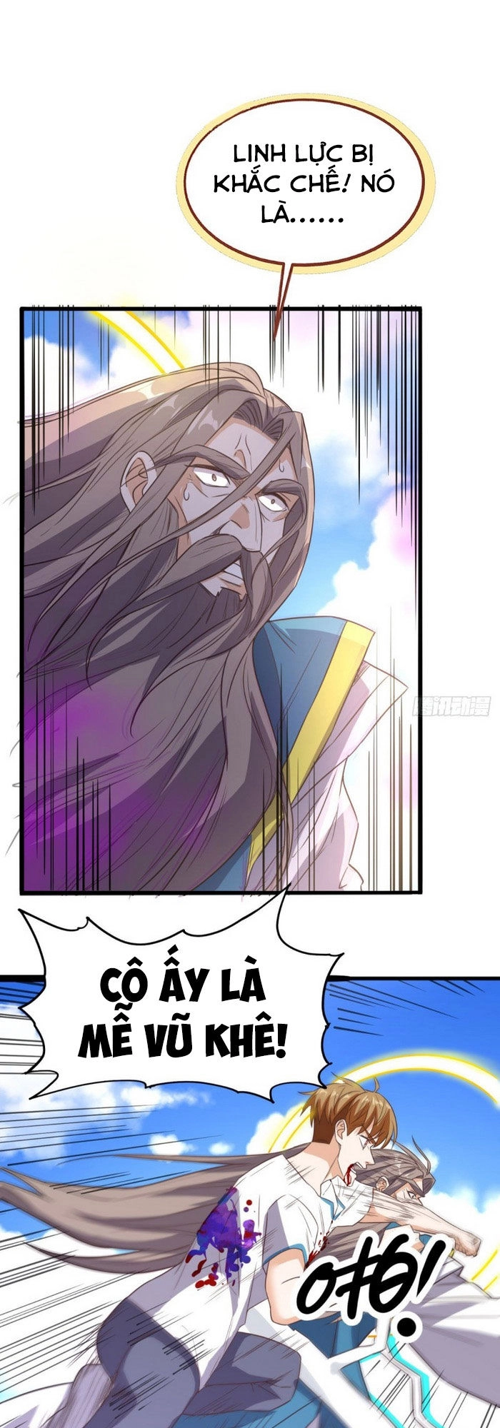 Wechat Siêu Cấp Chapter 171 - 3