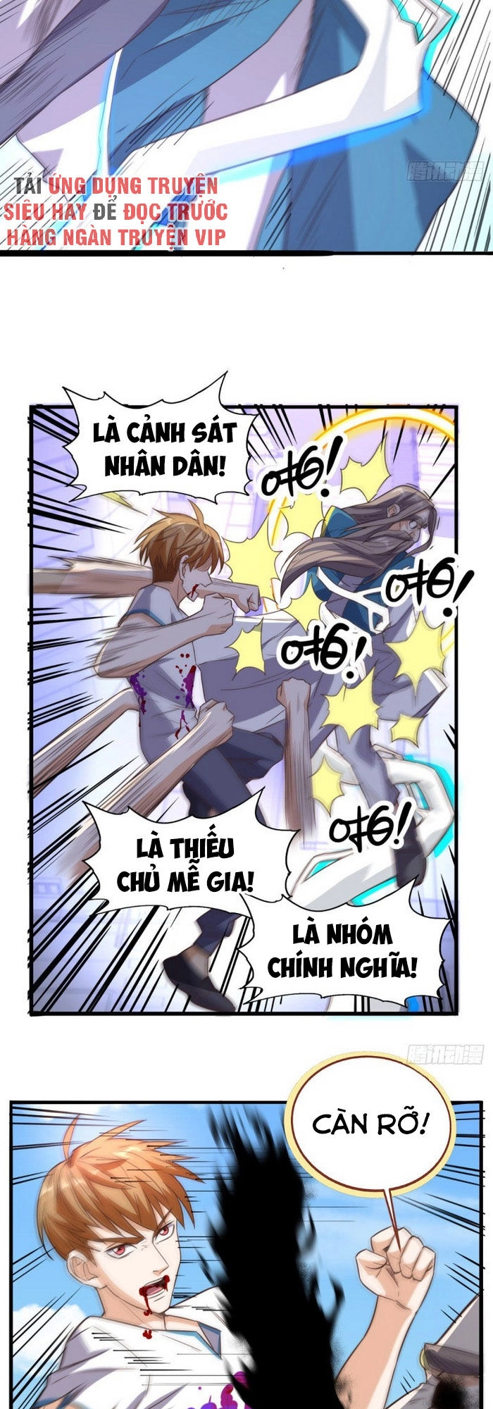 Wechat Siêu Cấp Chapter 171 - 4