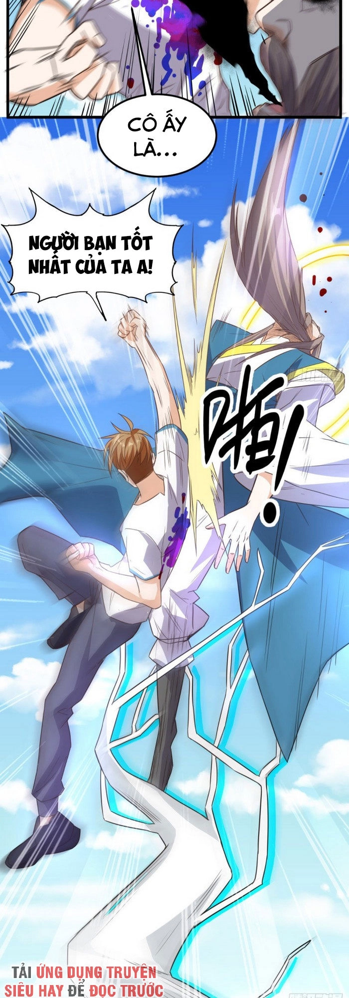 Wechat Siêu Cấp Chapter 171 - 5