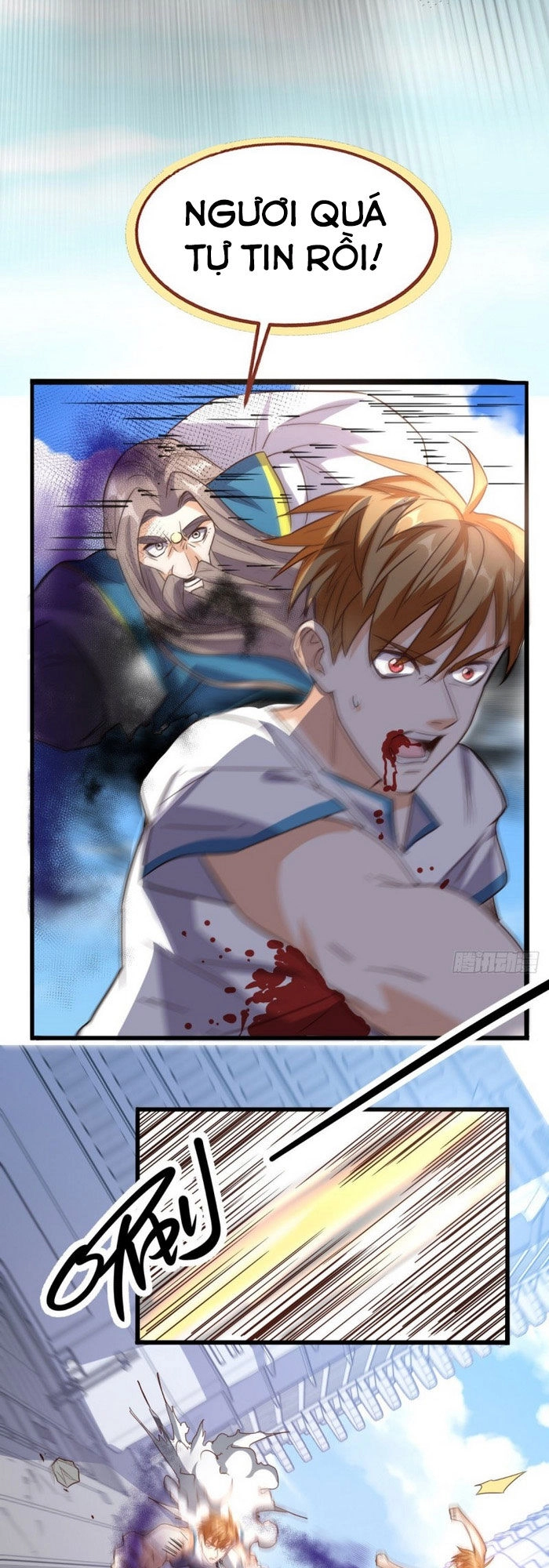 Wechat Siêu Cấp Chapter 171 - 13