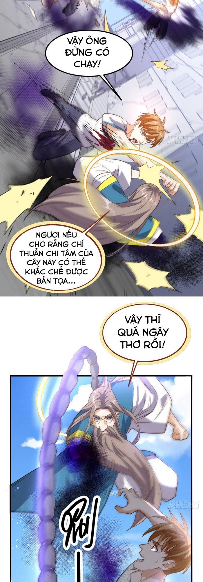 Wechat Siêu Cấp Chapter 171 - 14