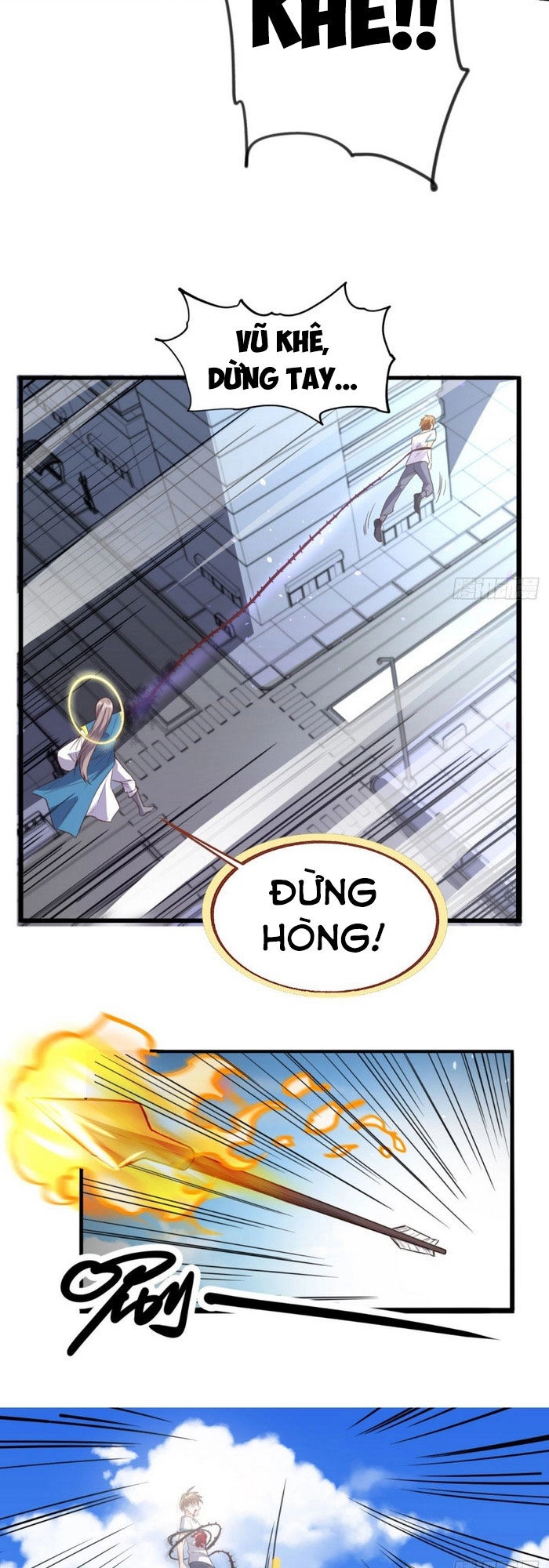 Wechat Siêu Cấp Chapter 171 - 17