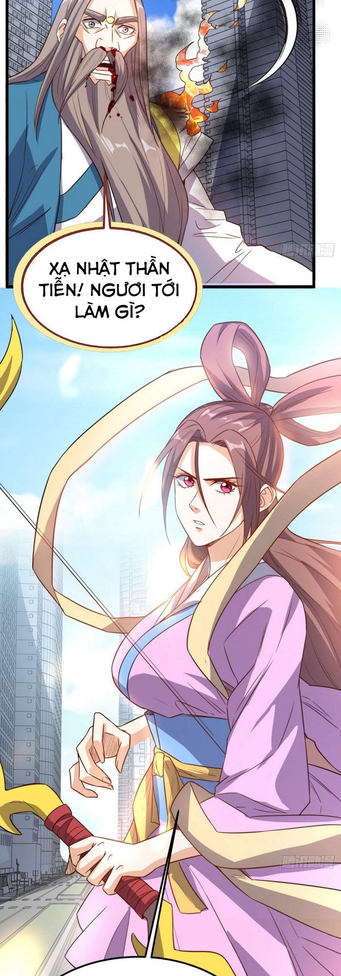 Wechat Siêu Cấp Chapter 171 - 19