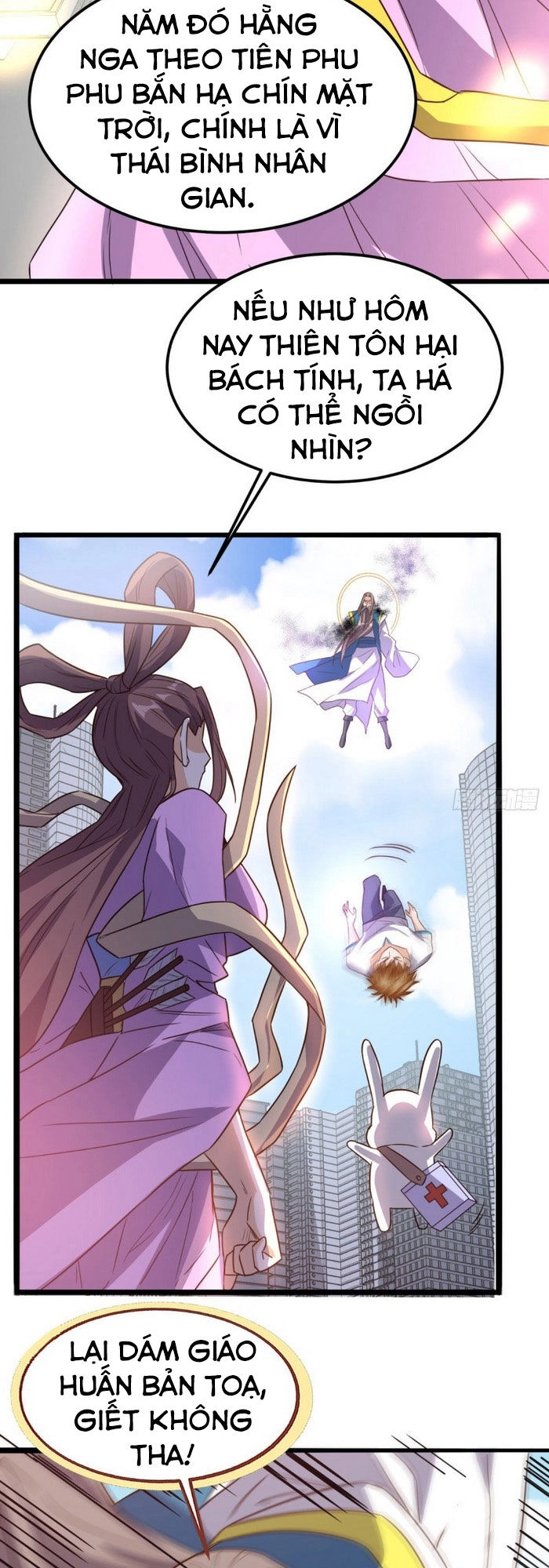 Wechat Siêu Cấp Chapter 171 - 20