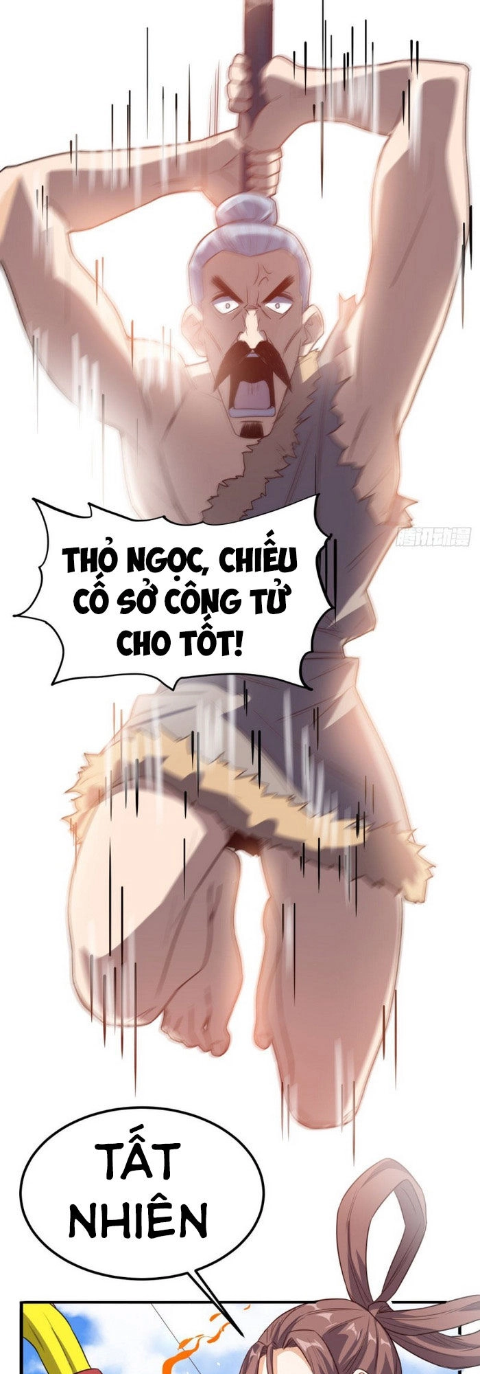 Wechat Siêu Cấp Chapter 171 - 22