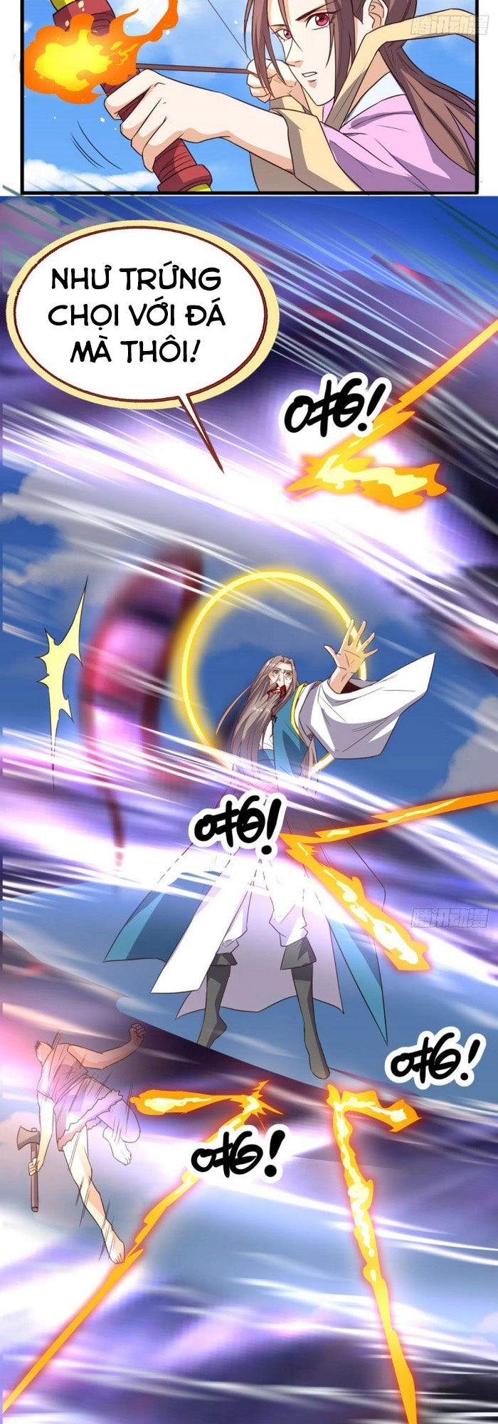 Wechat Siêu Cấp Chapter 171 - 23