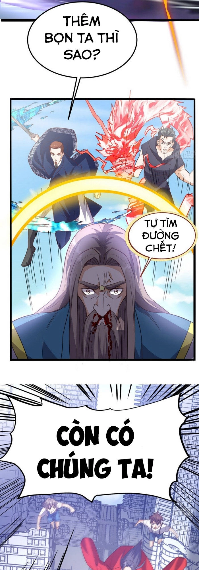 Wechat Siêu Cấp Chapter 171 - 24