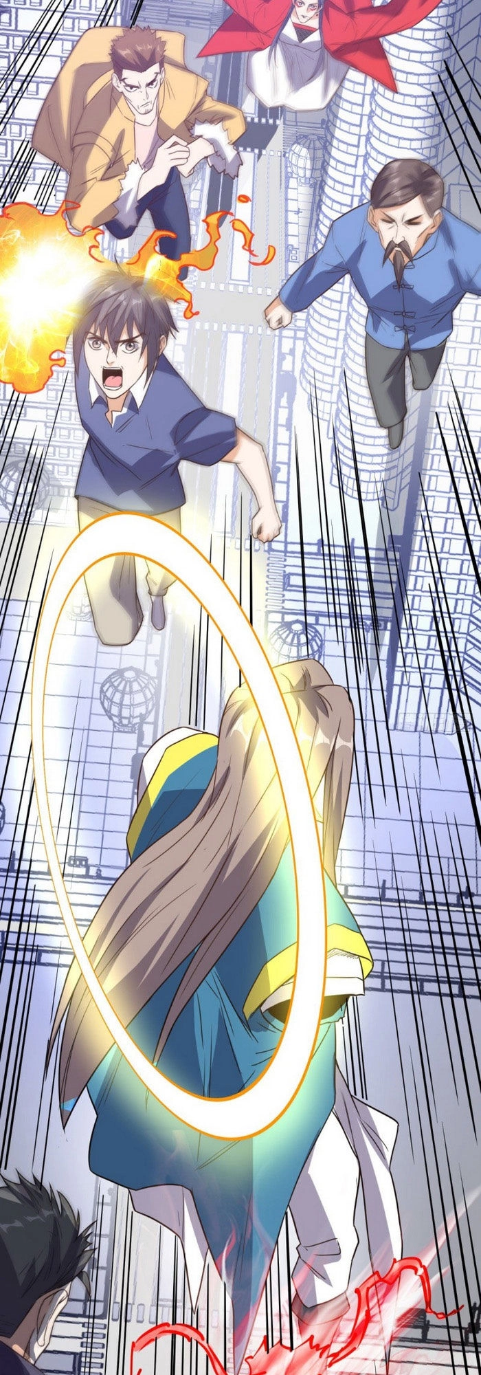 Wechat Siêu Cấp Chapter 171 - 25