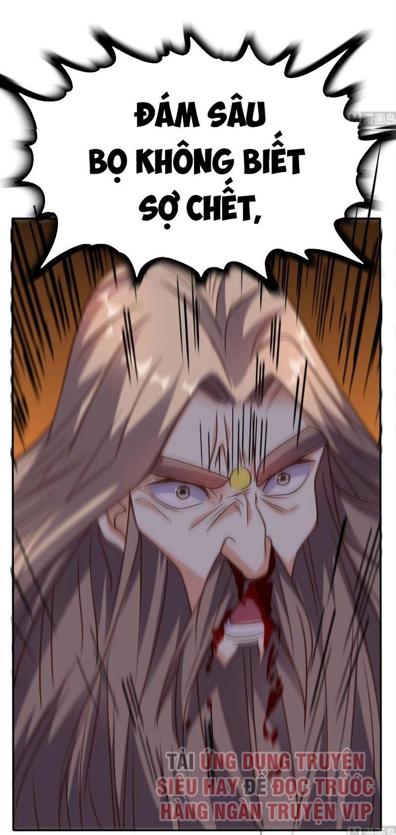 Wechat Siêu Cấp Chapter 172 - 1