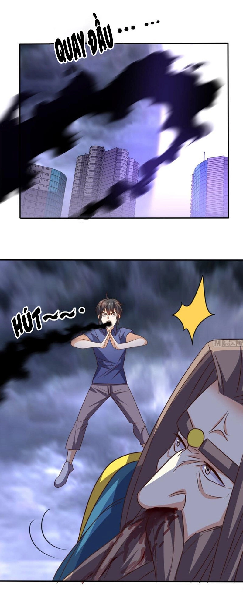 Wechat Siêu Cấp Chapter 172 - 8