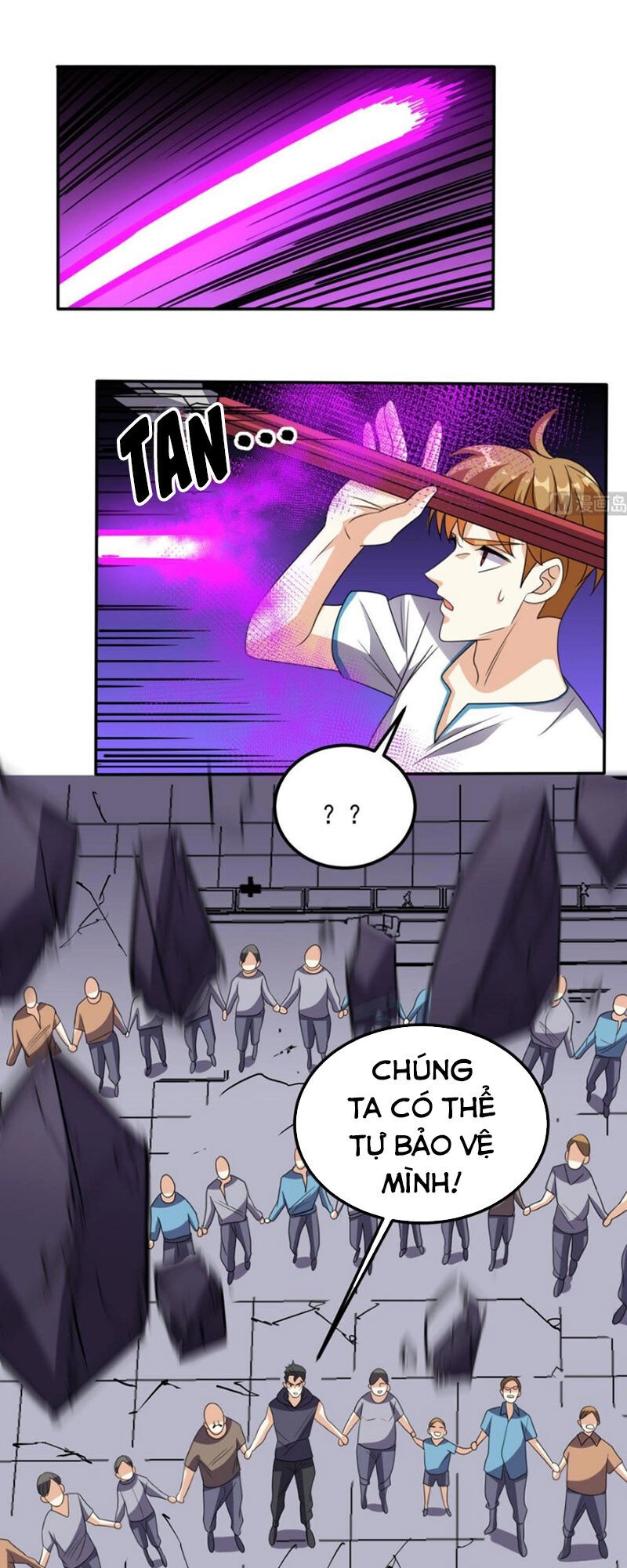 Wechat Siêu Cấp Chapter 172 - 42