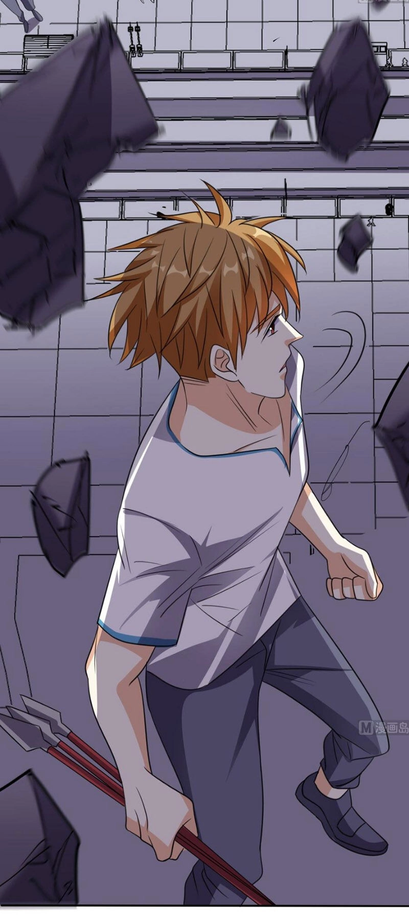 Wechat Siêu Cấp Chapter 172 - 44