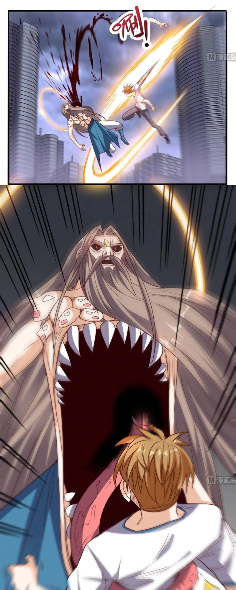 Wechat Siêu Cấp Chapter 173 - 19