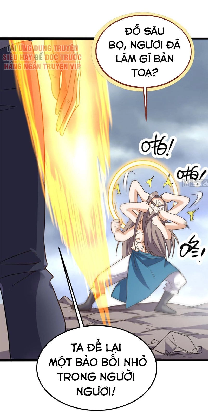 Wechat Siêu Cấp Chapter 173 - 40