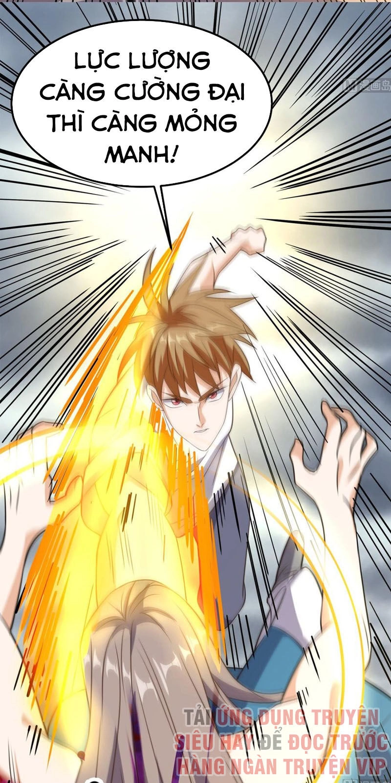 Wechat Siêu Cấp Chapter 173 - 49