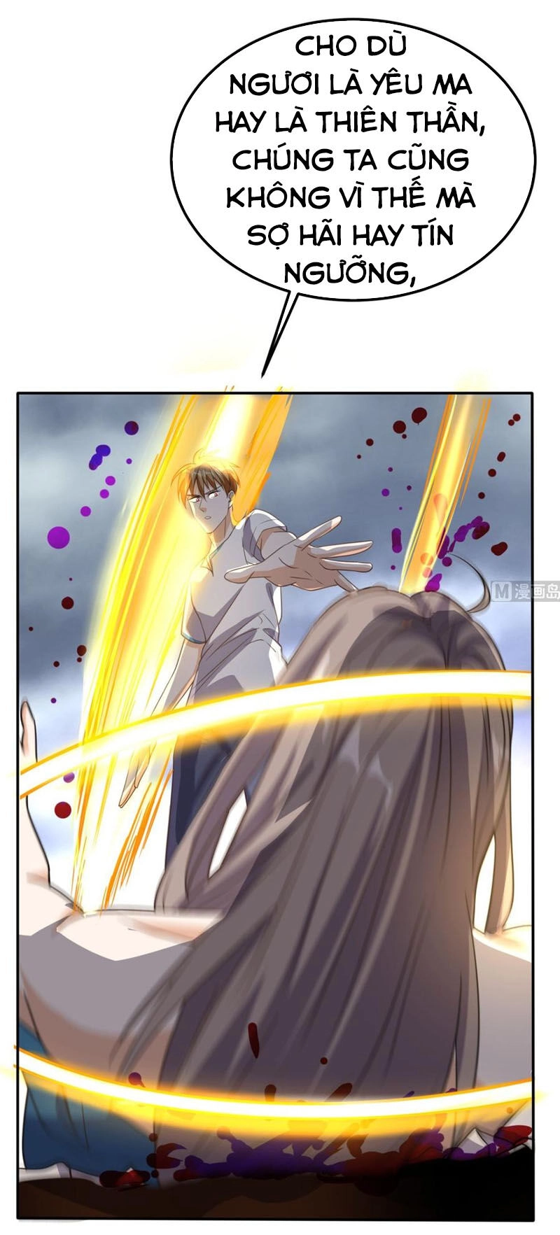 Wechat Siêu Cấp Chapter 173 - 51