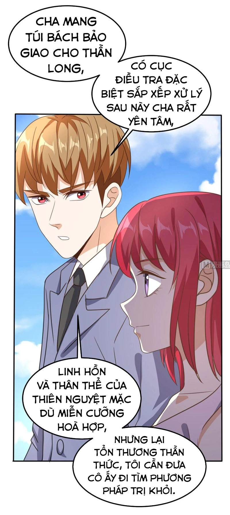 Wechat Siêu Cấp Chapter 173 - 61