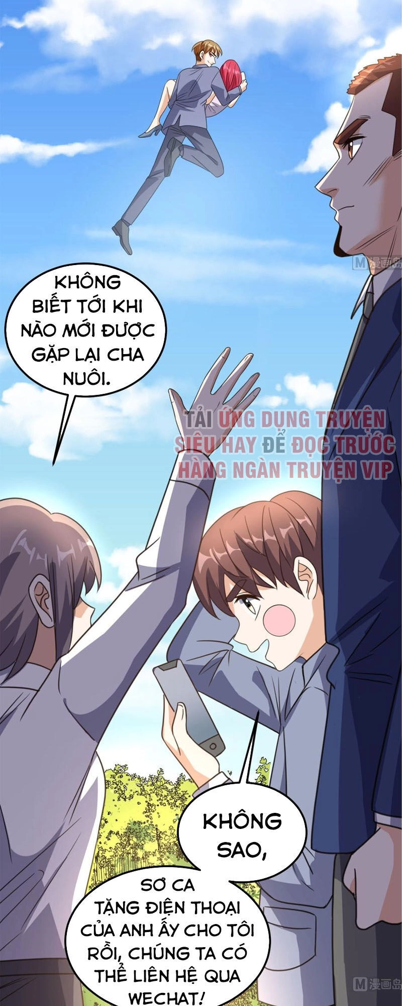 Wechat Siêu Cấp Chapter 173 - 63