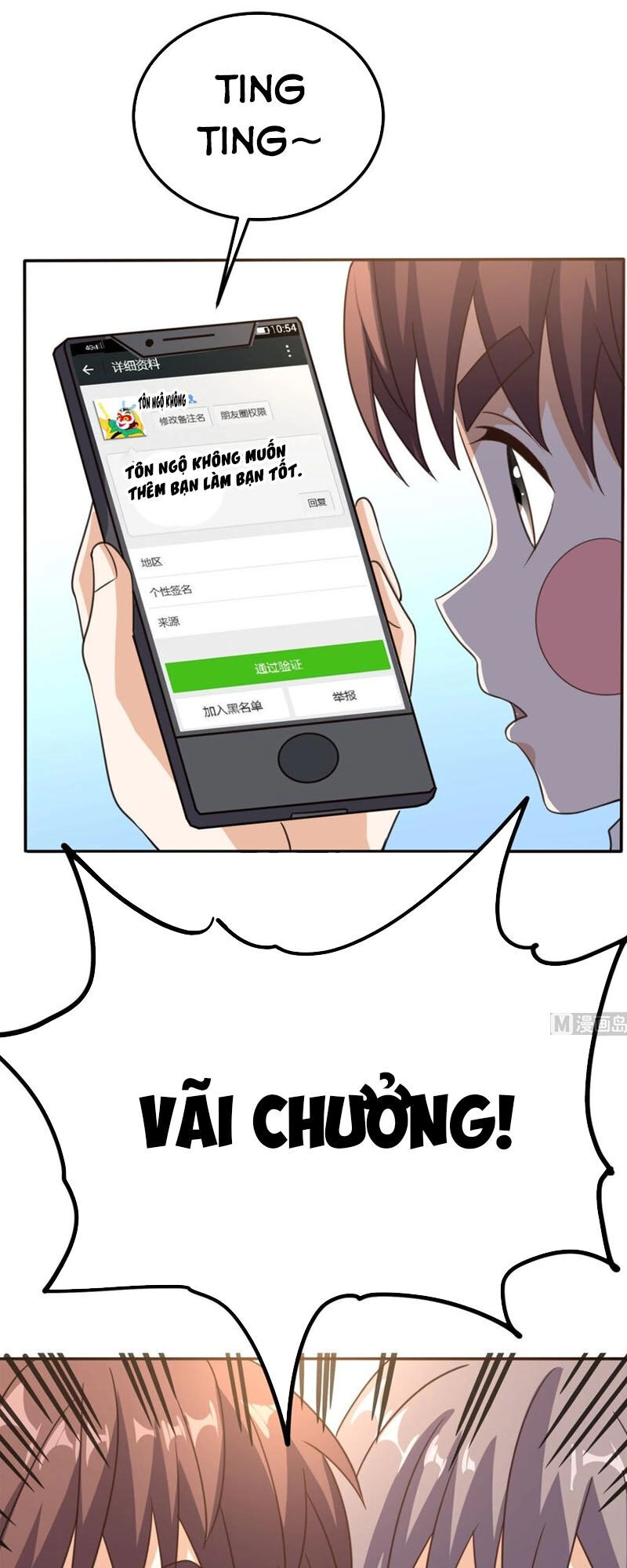 Wechat Siêu Cấp Chapter 173 - 65