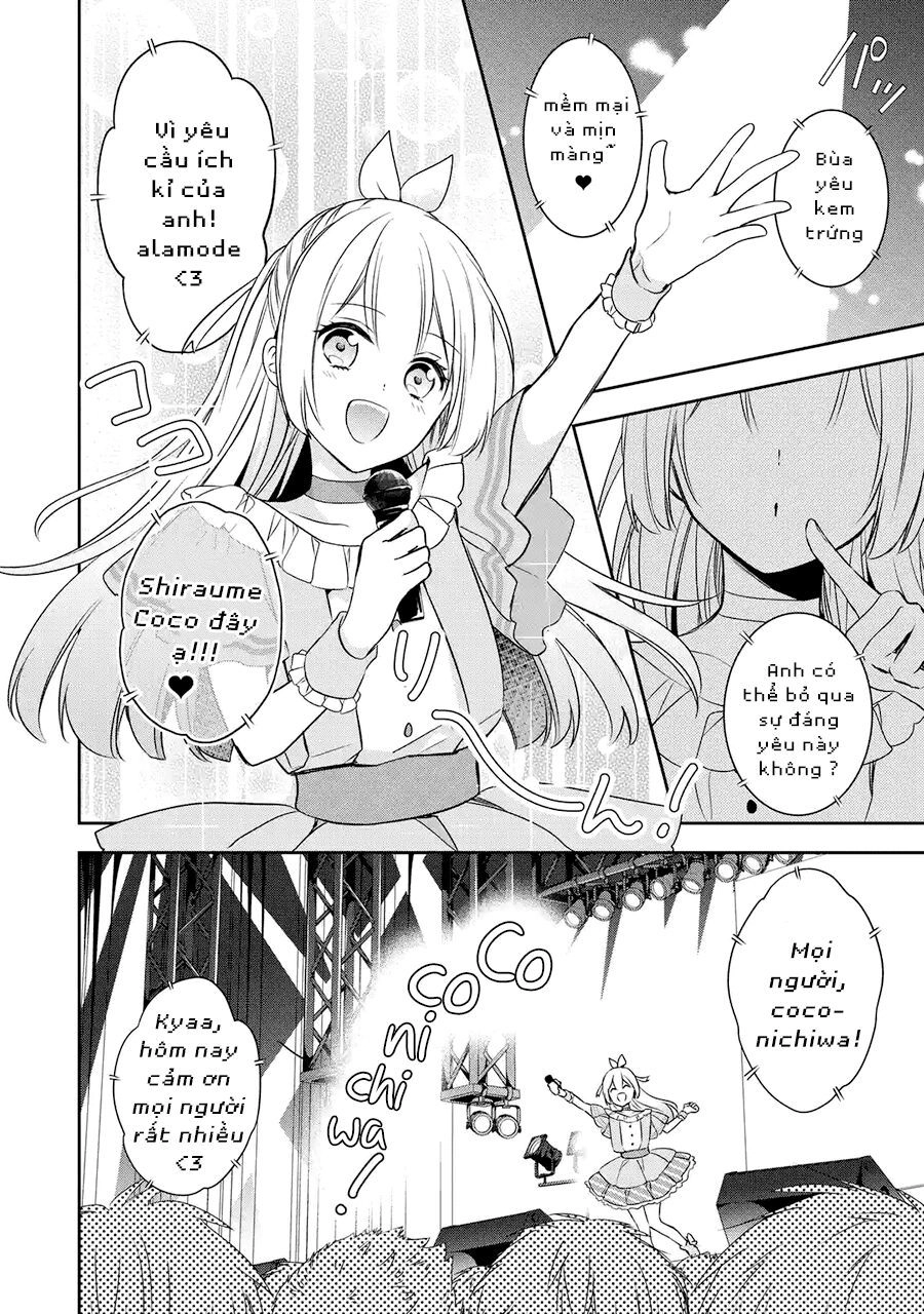 Sono Idol Kyuuketsuki Ni Tsuki Chapter 1 - 6