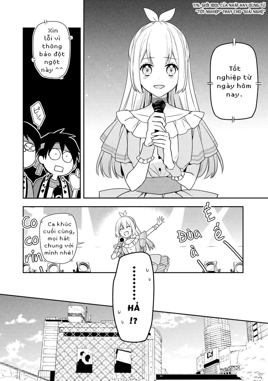 Sono Idol Kyuuketsuki Ni Tsuki Chapter 1 - 8