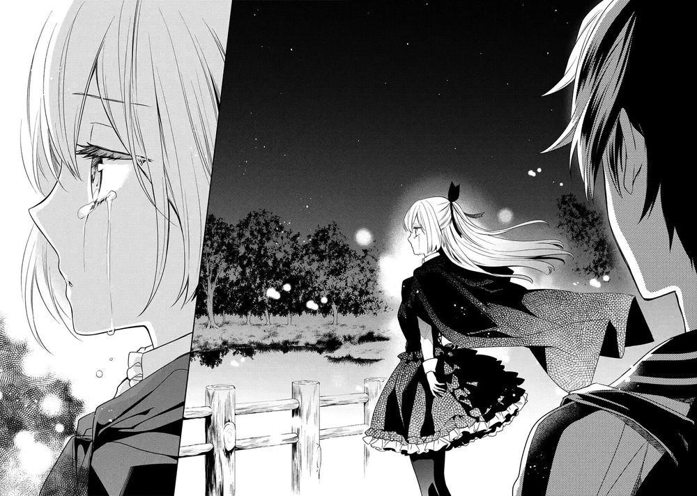 Sono Idol Kyuuketsuki Ni Tsuki Chapter 1 - 16