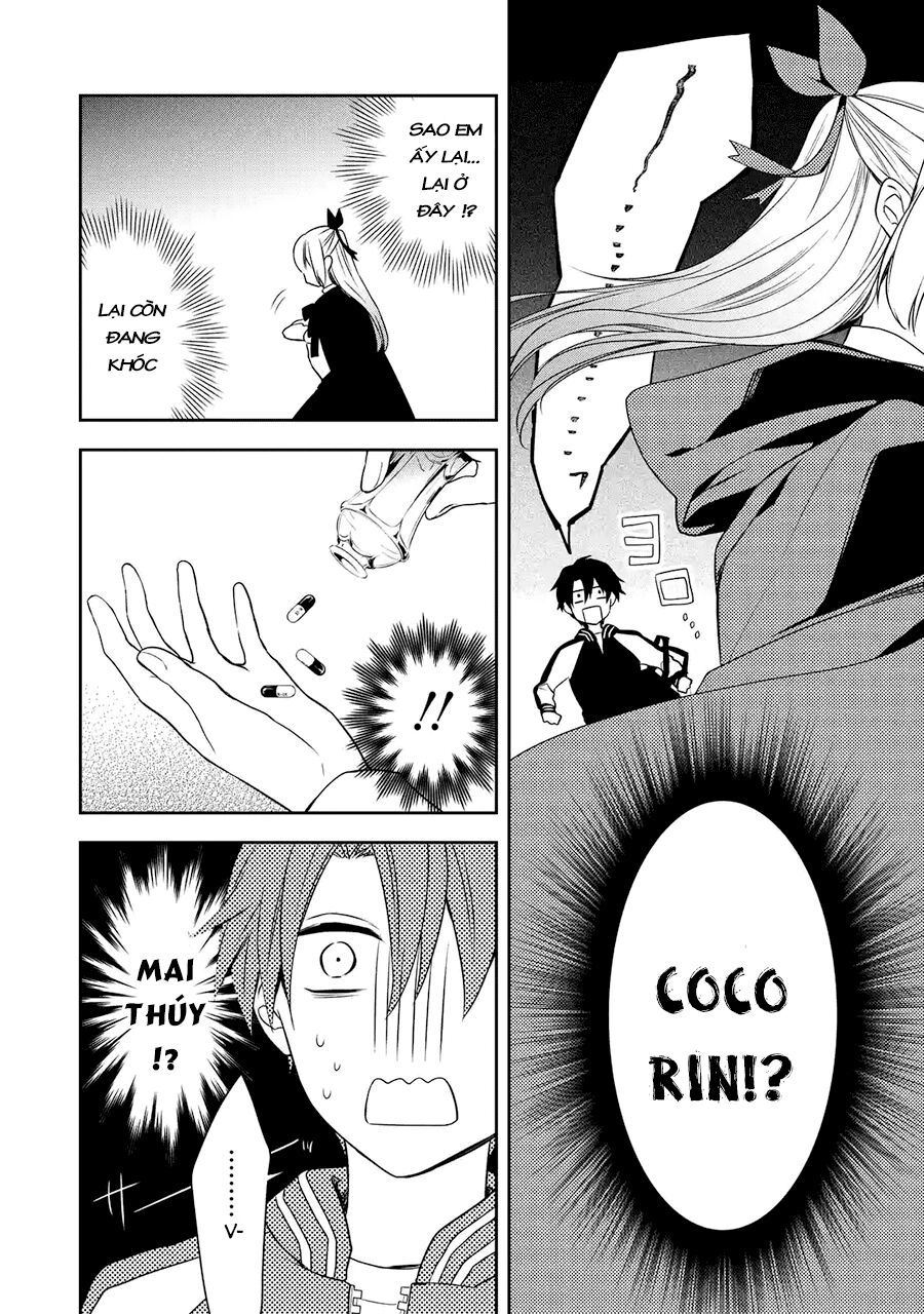 Sono Idol Kyuuketsuki Ni Tsuki Chapter 1 - 17