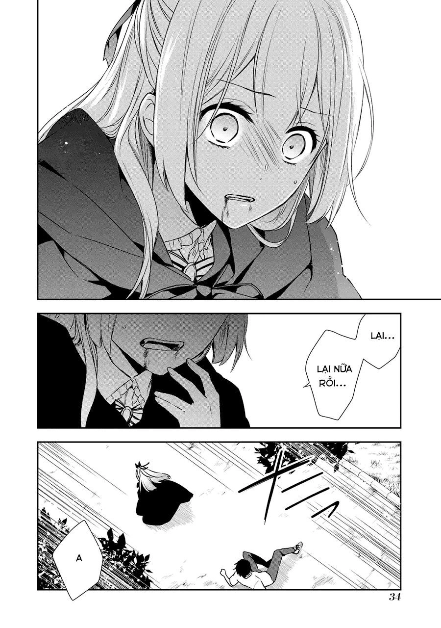 Sono Idol Kyuuketsuki Ni Tsuki Chapter 1 - 31