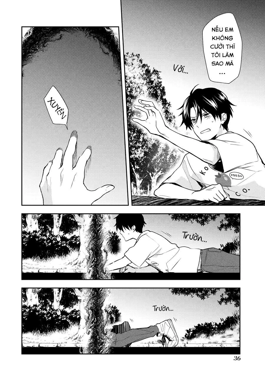 Sono Idol Kyuuketsuki Ni Tsuki Chapter 1 - 33