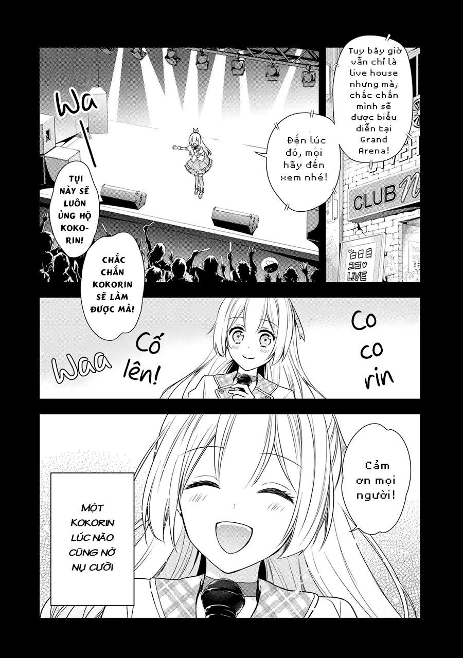 Sono Idol Kyuuketsuki Ni Tsuki Chapter 1 - 35